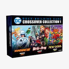 DC Comics DBG: Crossover Collection 1